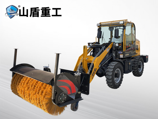 掃雪機(jī)